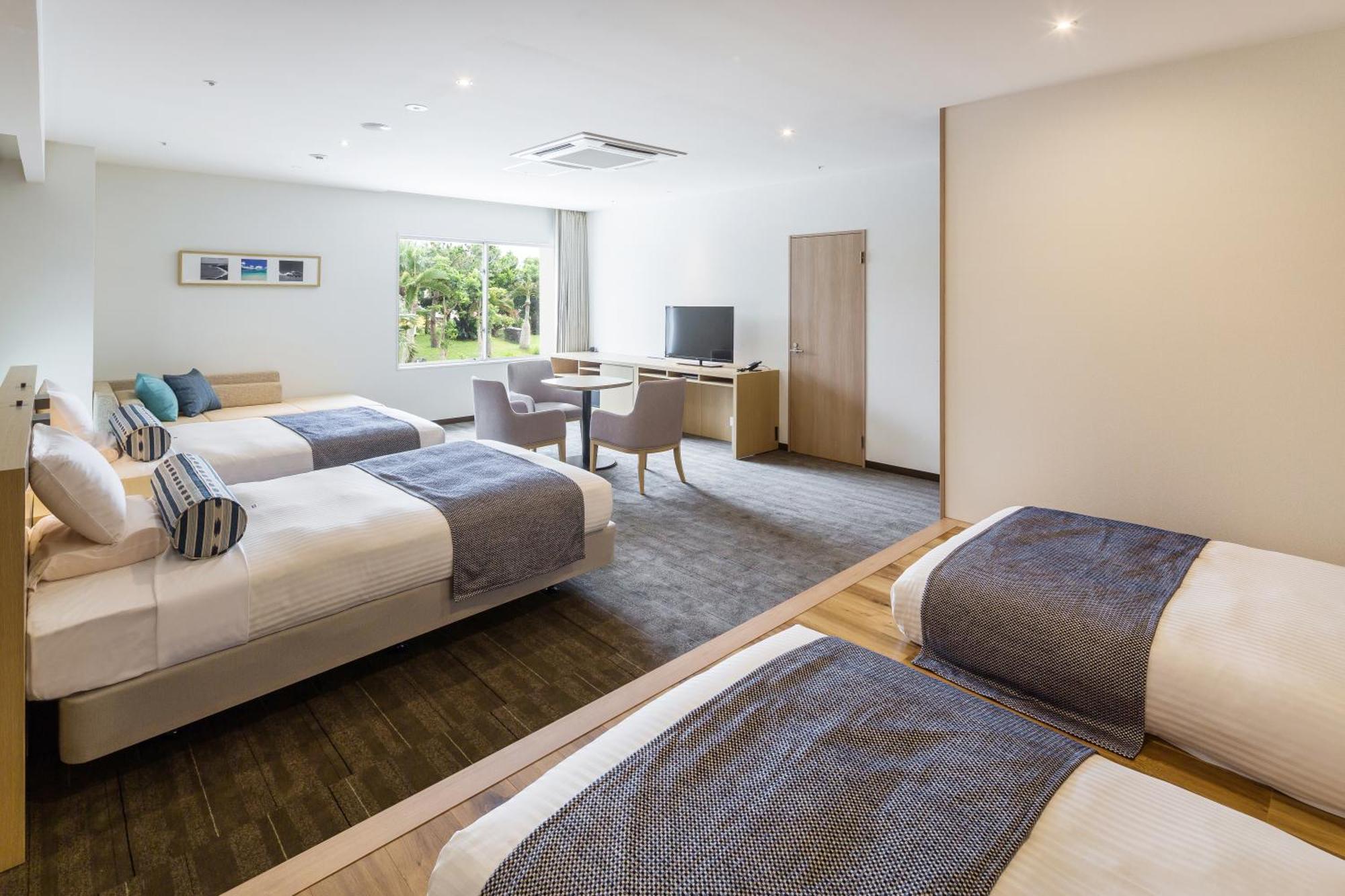 Art Hotel Ishigakijima Ishigaki  Zimmer foto