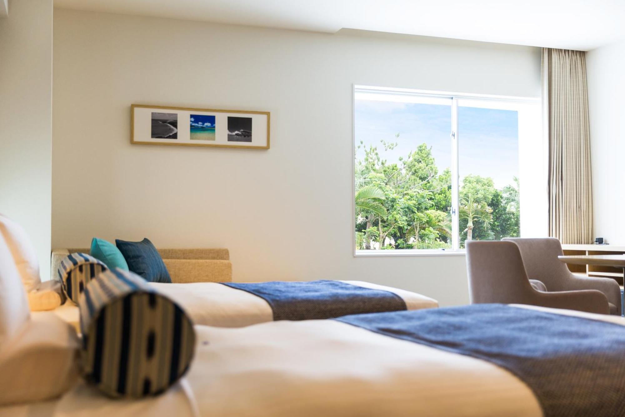 Art Hotel Ishigakijima Ishigaki  Zimmer foto