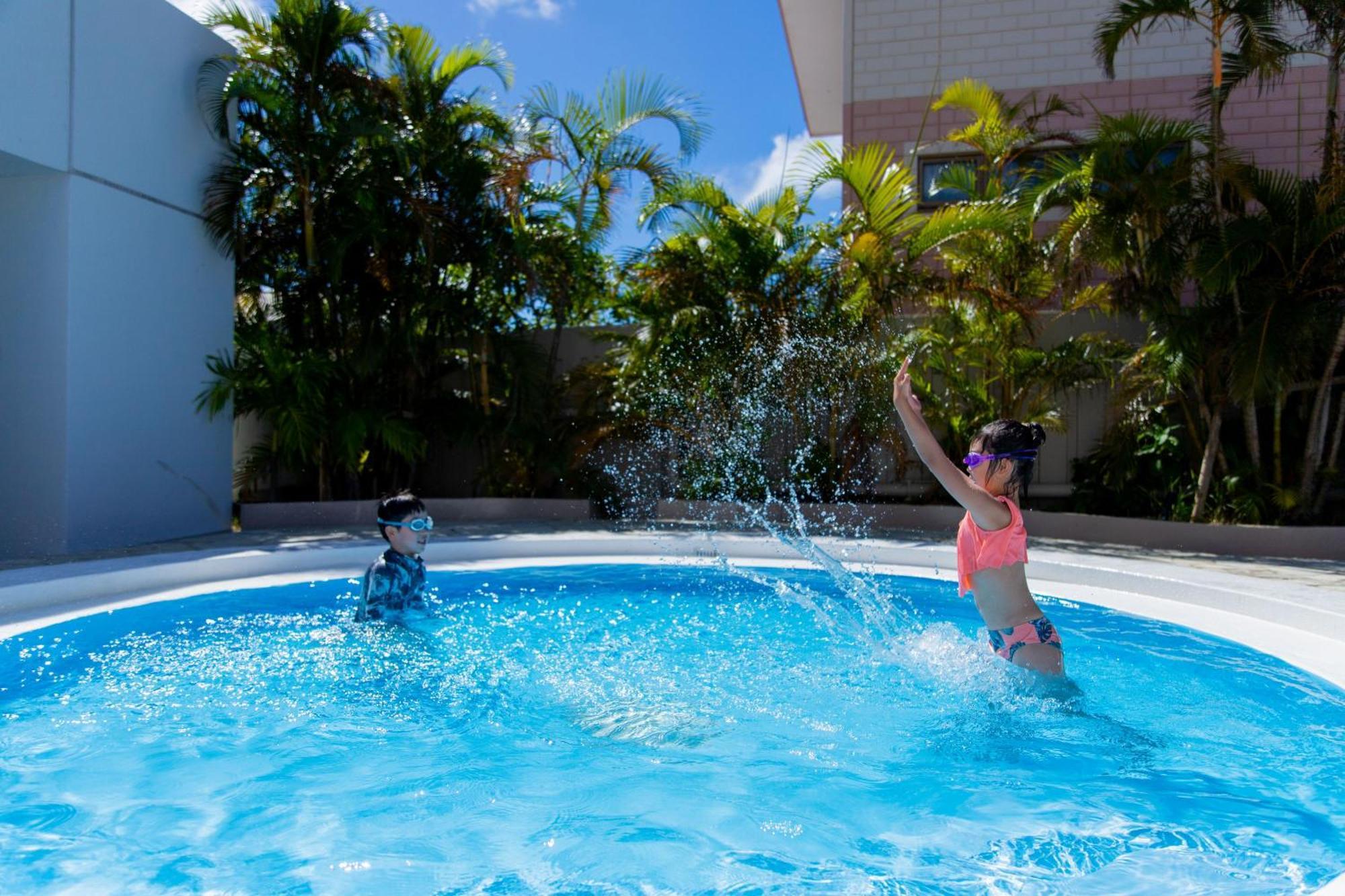 Art Hotel Ishigakijima Ishigaki  Exterior foto