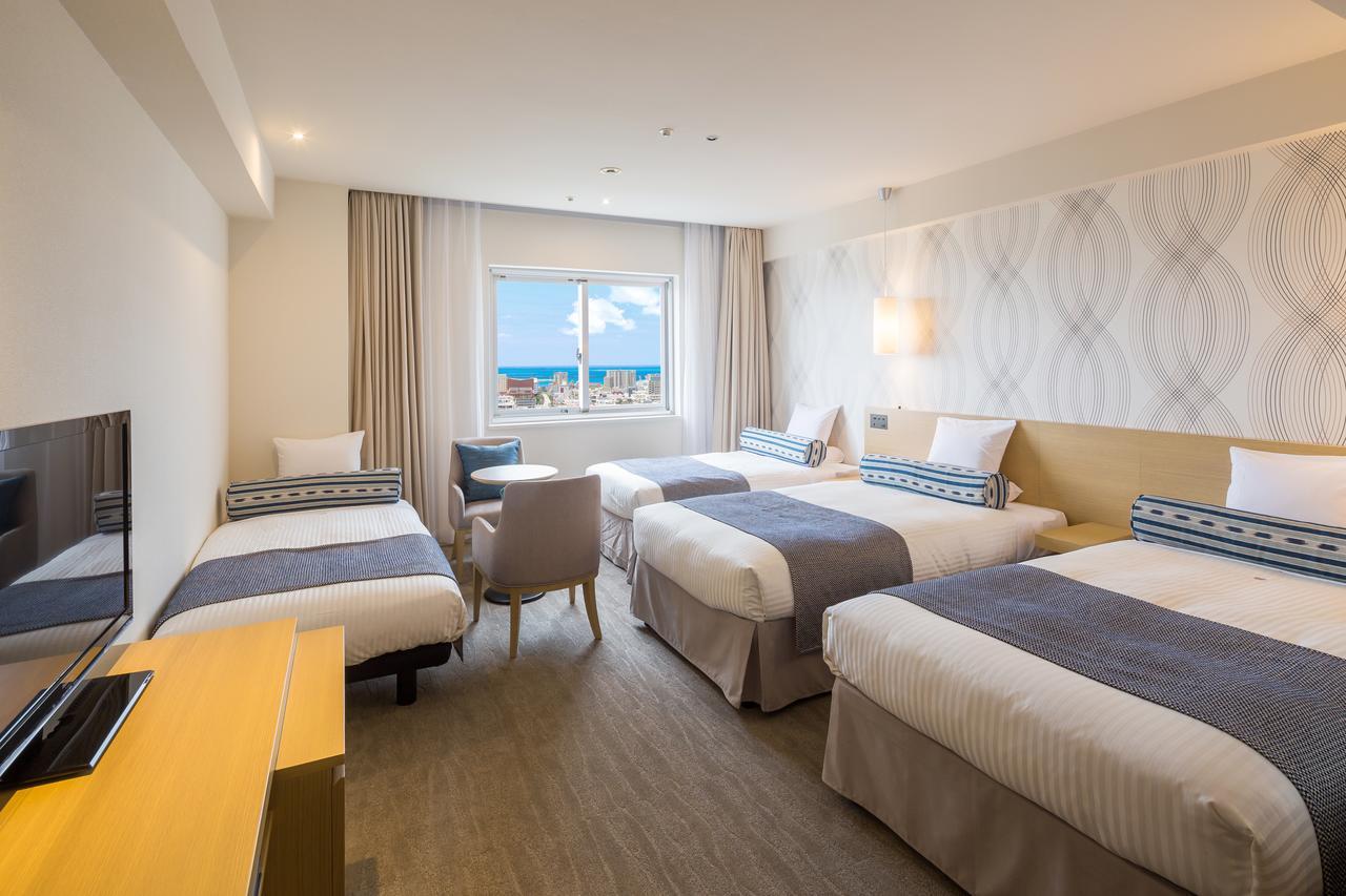 Art Hotel Ishigakijima Ishigaki  Zimmer foto