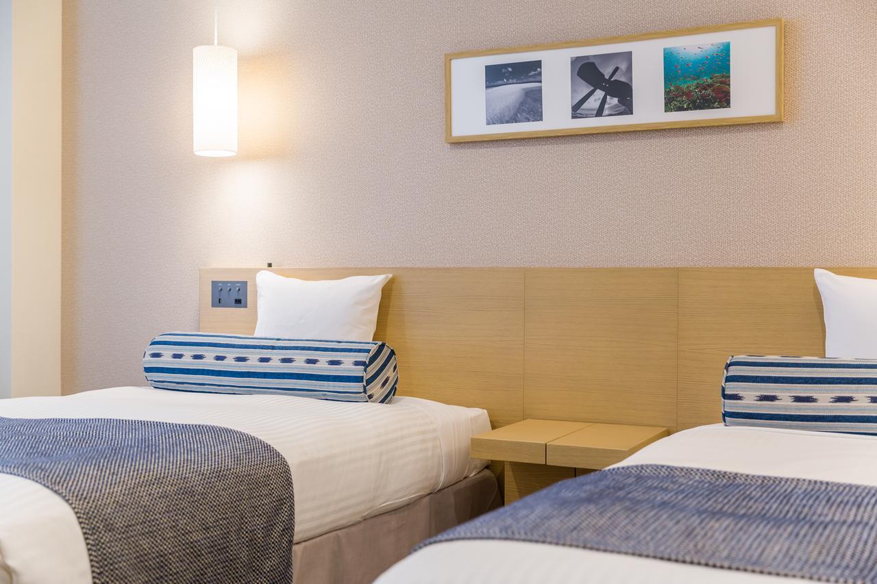 Art Hotel Ishigakijima Ishigaki  Zimmer foto
