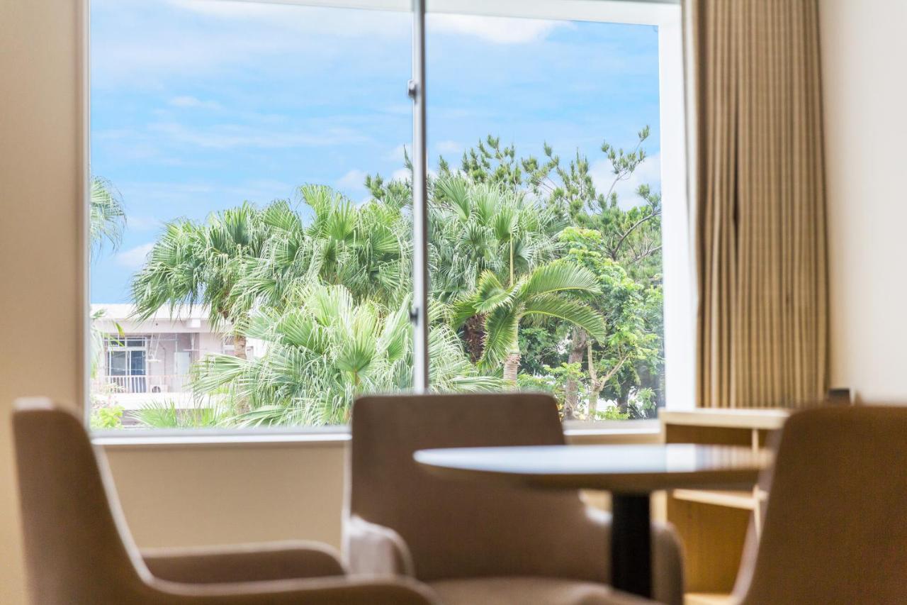 Art Hotel Ishigakijima Ishigaki  Exterior foto